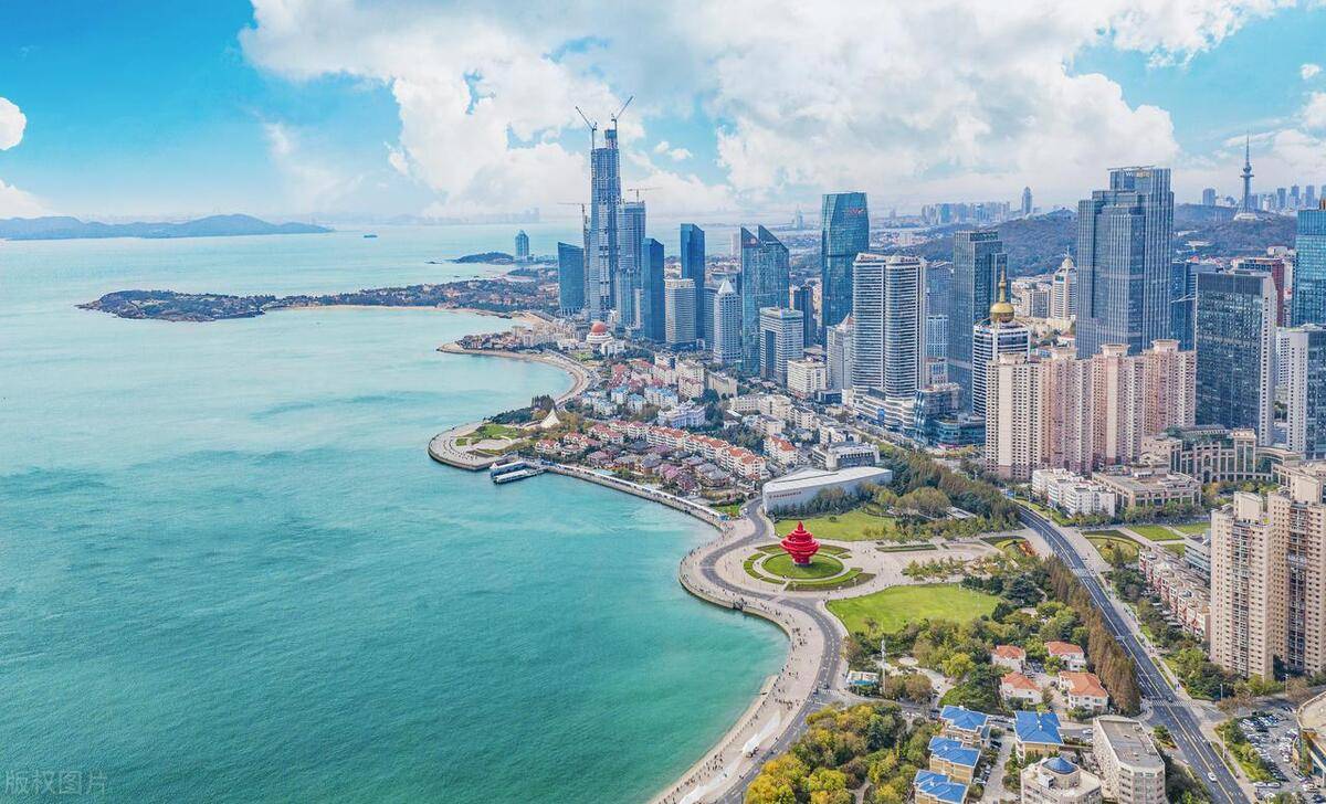 青岛必去十大景点推荐