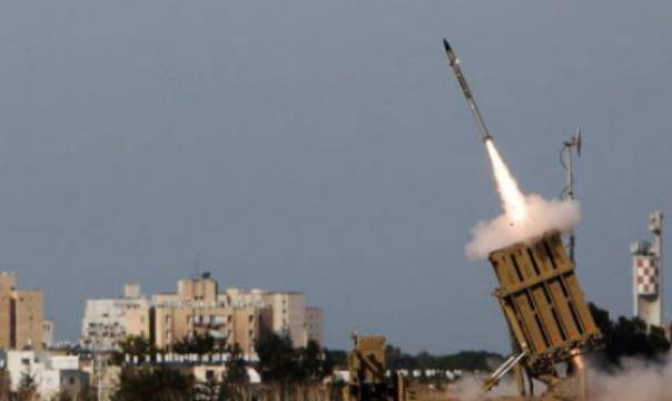 原创450枚火箭弹强势攻击首都陷入火海中伊方或为幕后指导国家