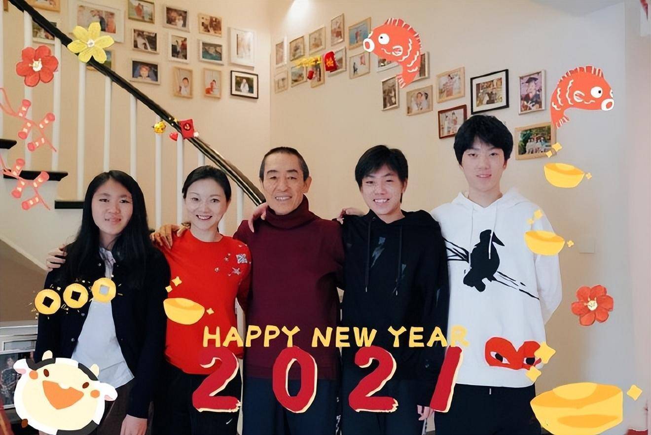 越低调,越出乎意料,细看73岁张艺谋的资产,才知什么叫人生_家庭_成功