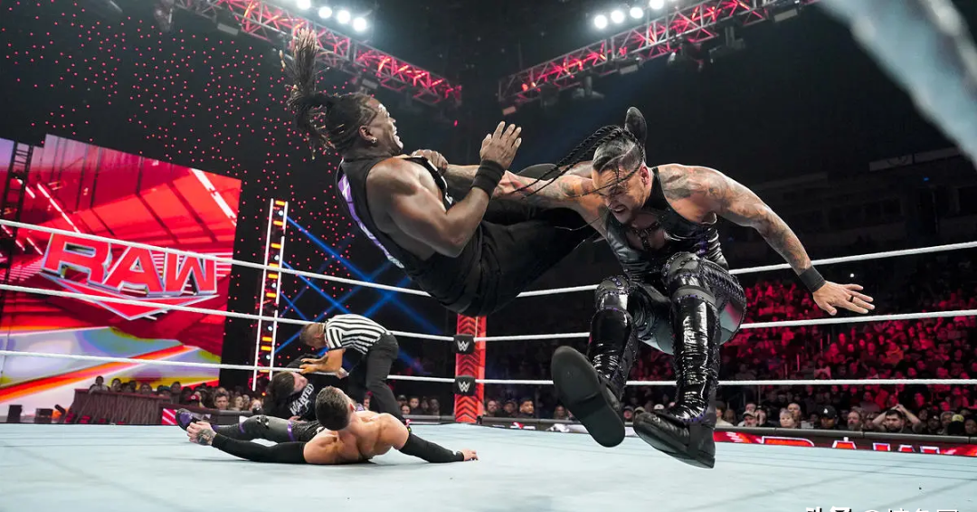 冈瑟_米兹_摔跤