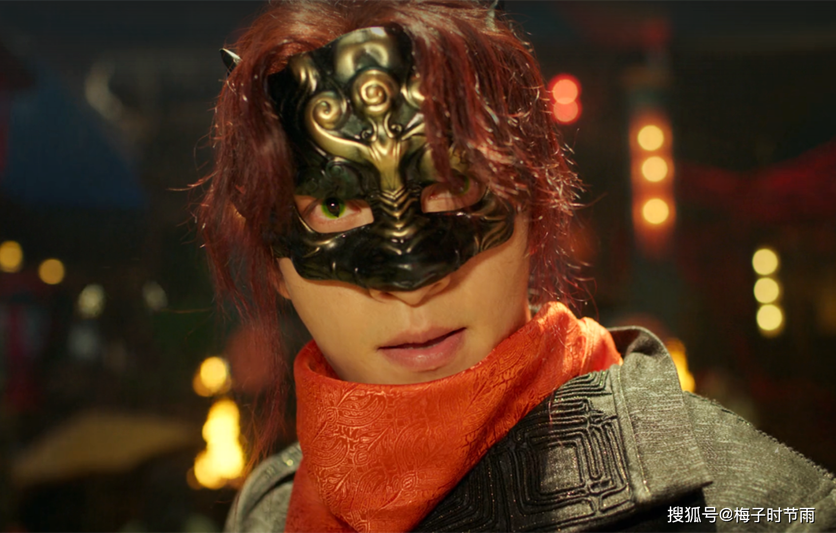 少卿游》有三只"妖怪",一枝花第二,第一比李饼强太多_陈拾_罗刹_研究