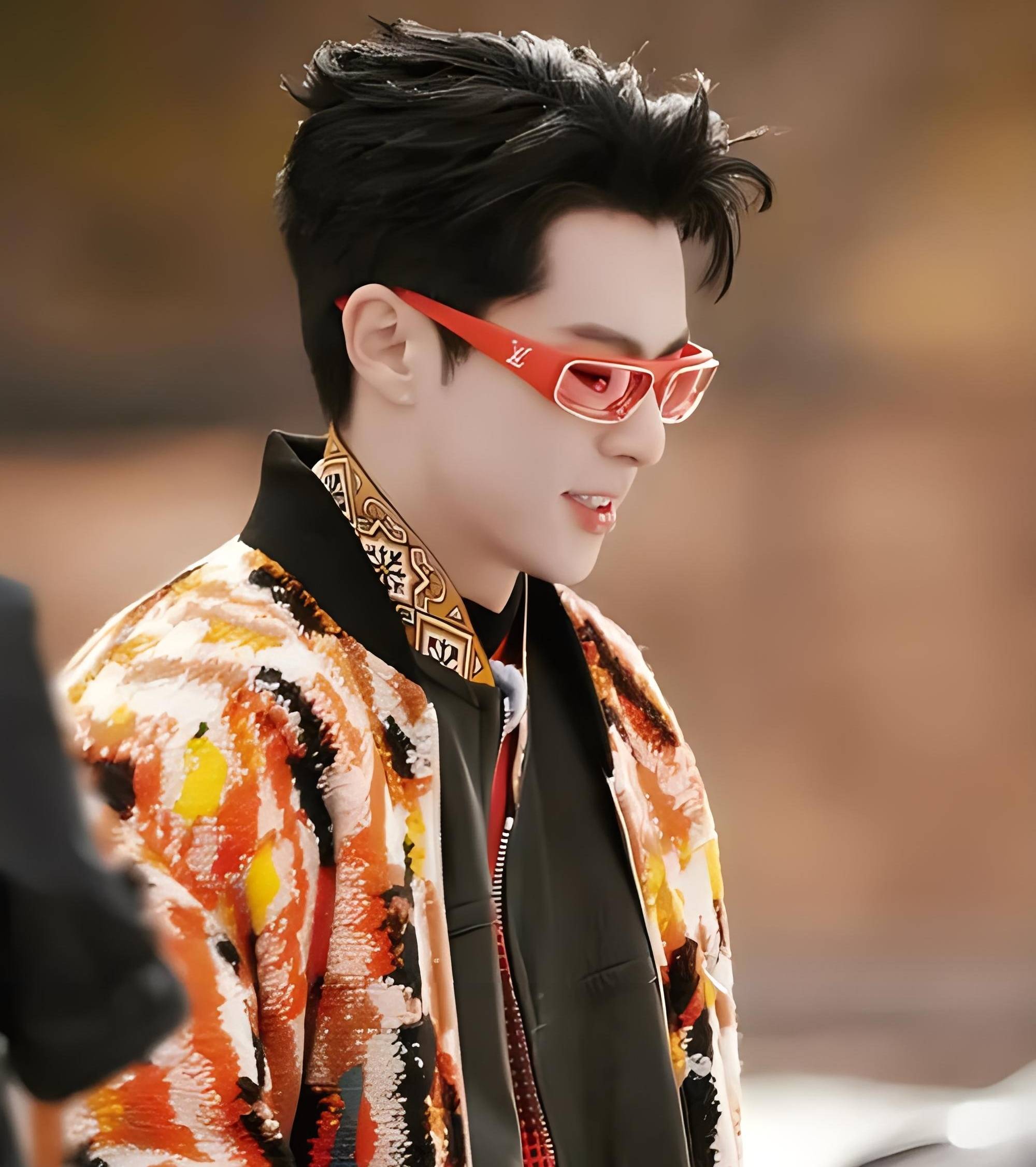 原创朱丹听到观众喊骚瑞表情有变化杨幂成北电考官李小璐遭网暴