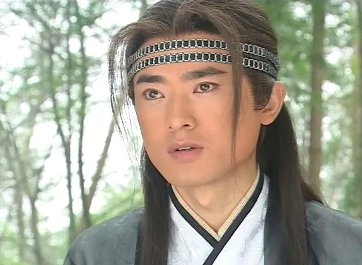 能驾驭"抹额"的古装美男只服这10位,潇洒帅气,最后一位太经典_造型_贾