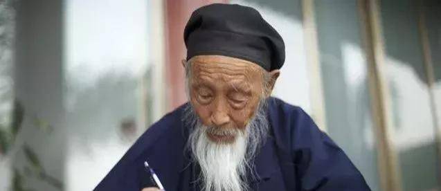 原创104岁陆地神仙隐居终南山70年预言仙逝日一生所学造福百姓