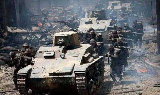 原创黄维手下两大将