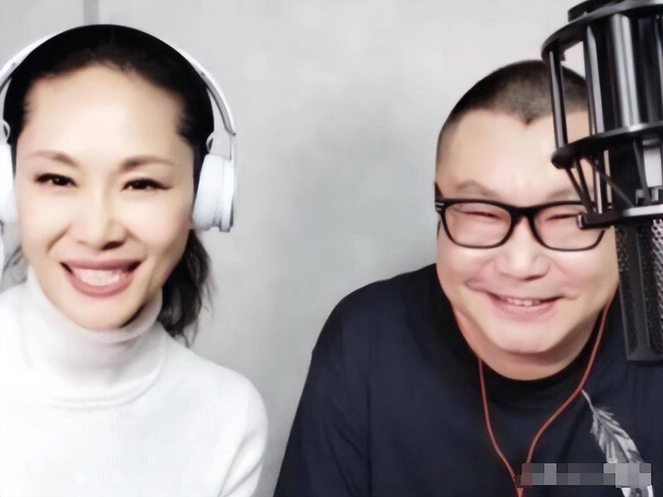 原创污点艺人尹相杰和于文华直播被举报抖音官方回复评论区吵翻天