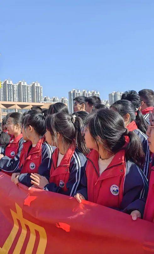 忻州一中北校区2024年高考百日誓师大会精编视频震撼来袭