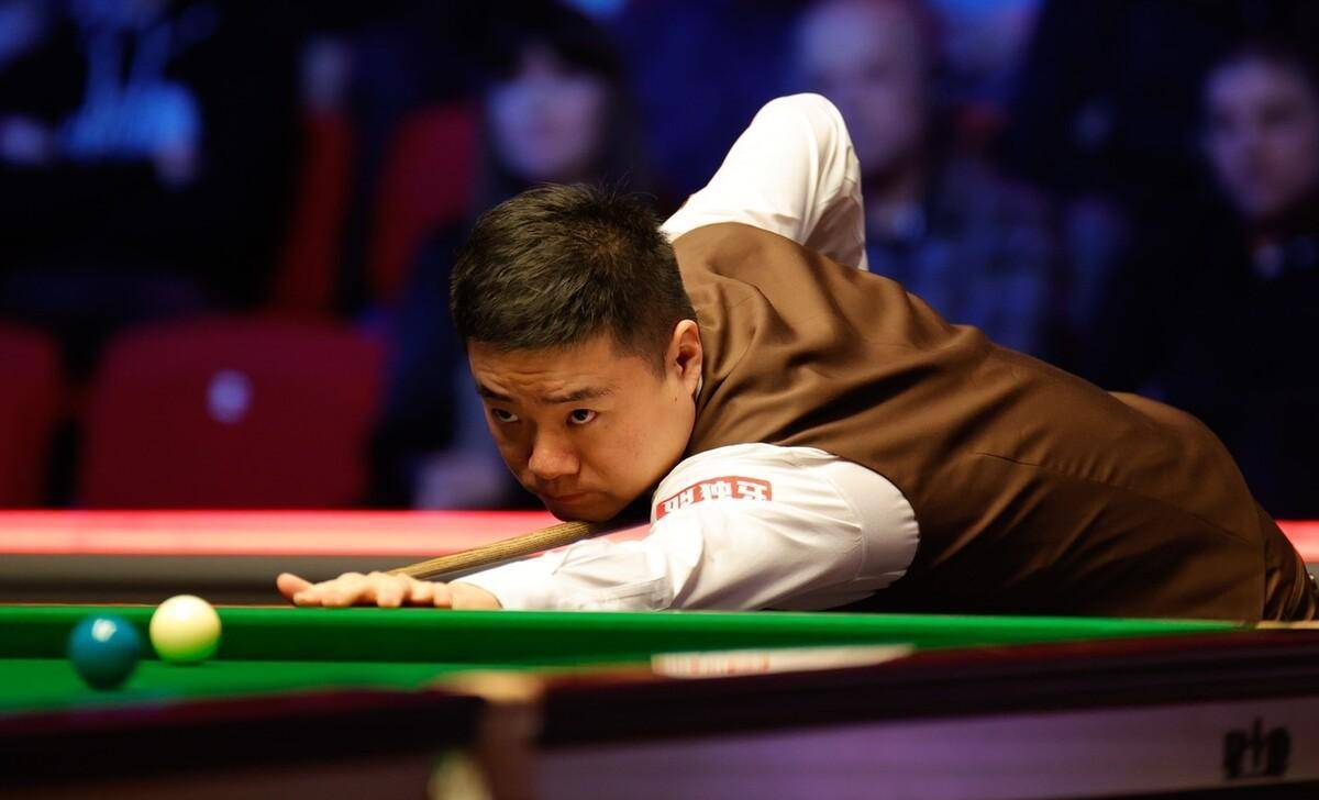 原创官宣丁俊晖希金斯参赛卡特老马受到冲击