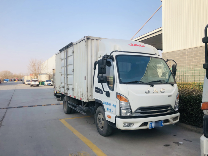 快递配送业务的领头羊 云内德威d20实力至上_搜狐汽车_搜狐网