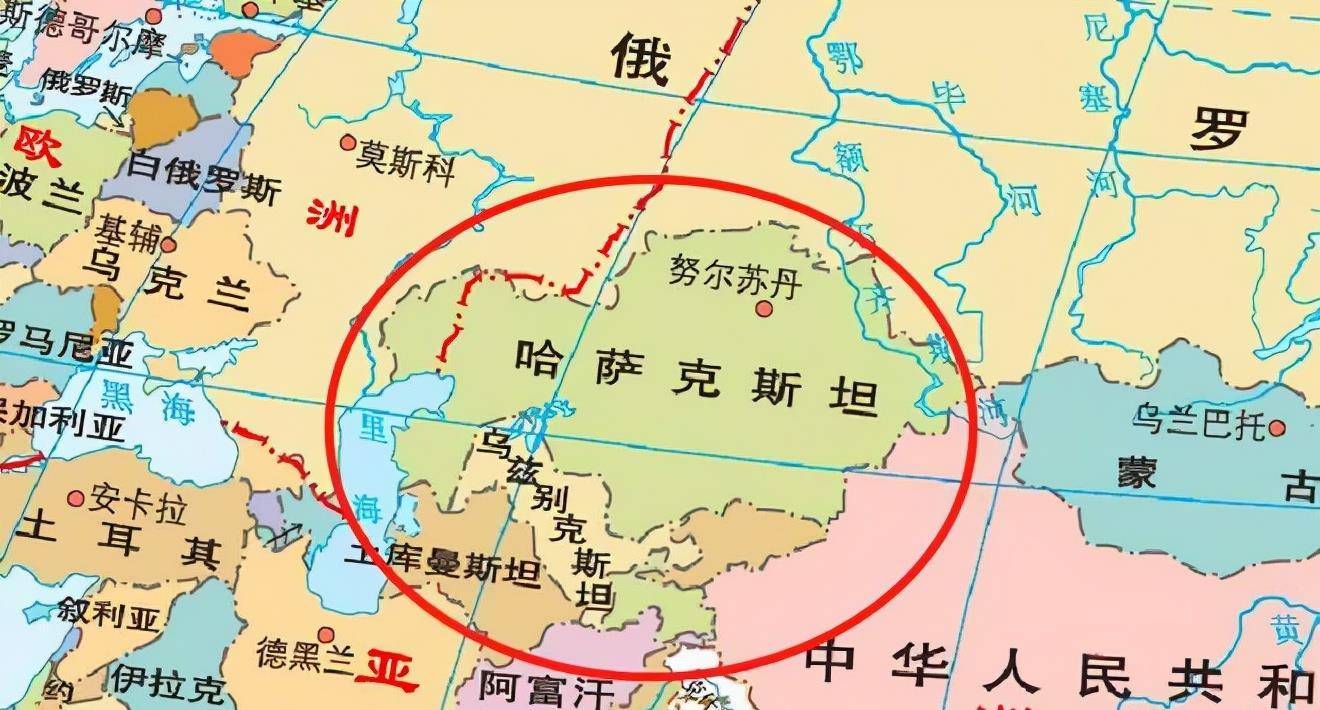 原创全球内陆国分布一共44个非洲16个欧洲14个亚洲12个