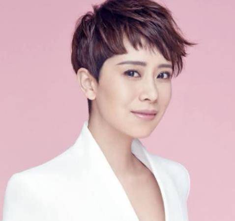 原创海清为何一直以短发示人当她的长发照曝光网友还是换回去吧