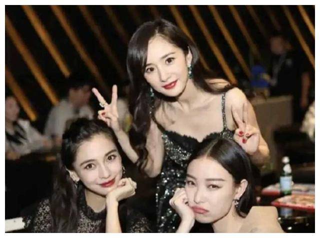 杨颖35岁生日大揭秘,娱乐圈真情假意,世态炎凉透无遗!_焦点_好友_穿着