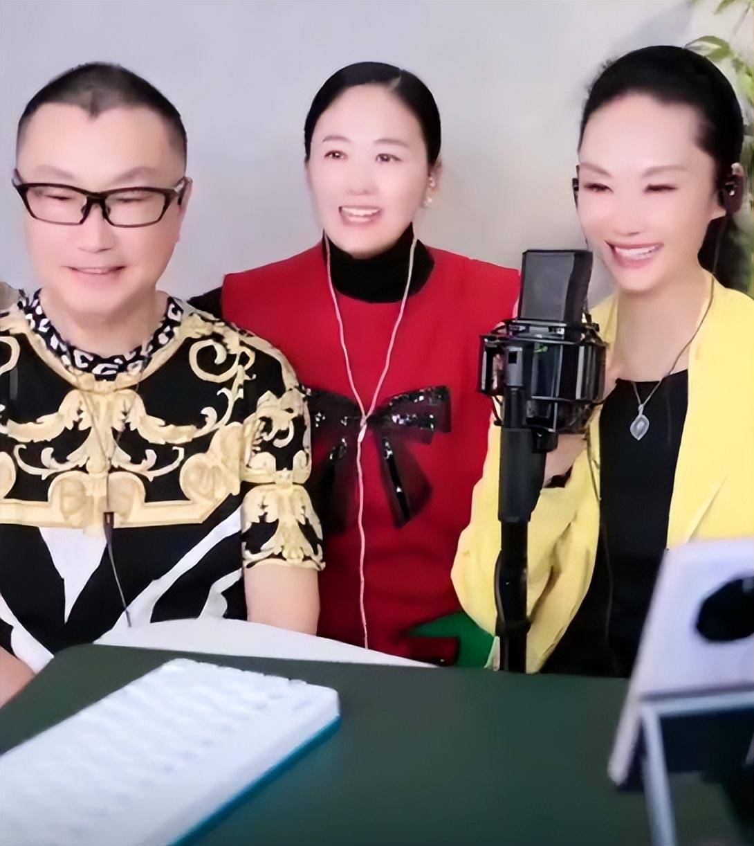 原创污点艺人尹相杰和于文华直播被举报抖音官方回复评论区吵翻天