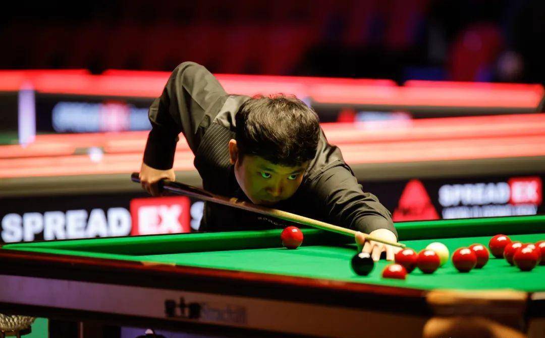从无人参赛到组团冲冠 世界公开赛见证中国斯诺克的发展_台球_选手