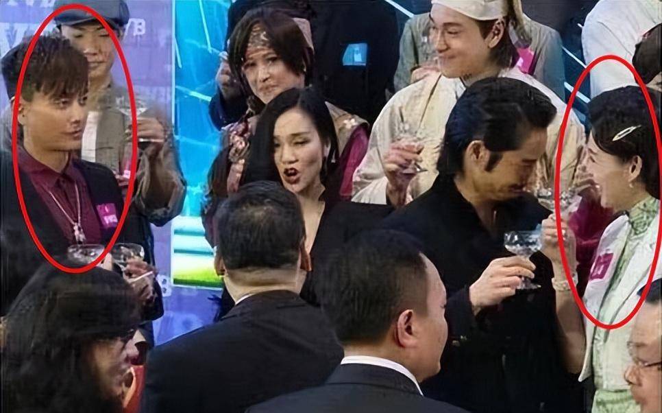 原创曾遭吴镇宇嫌弃被渣男劈腿她逆风翻盘成爽文女主