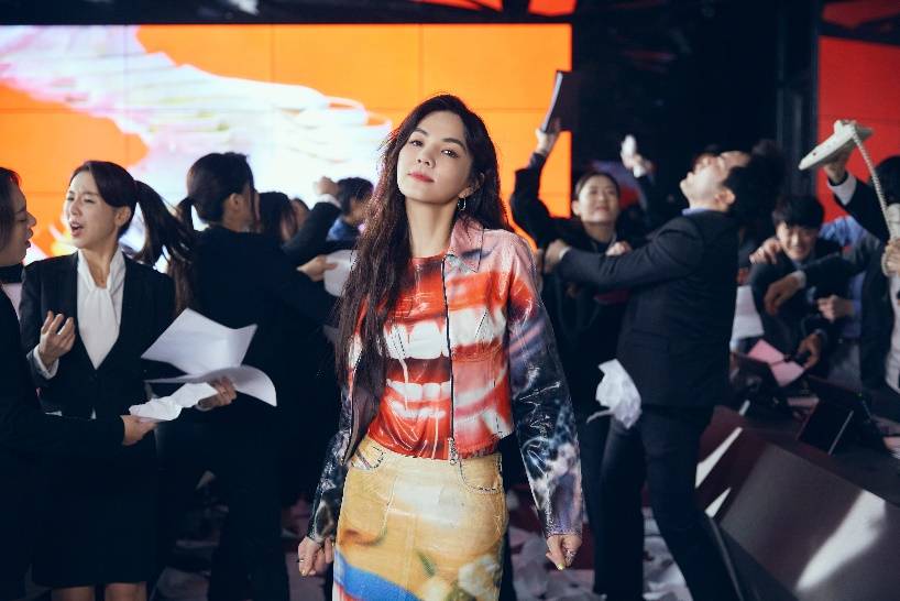 ella陈嘉桦全新专辑badhabits同名主打曲mv上线