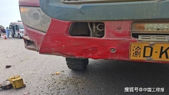 原创重庆綦江永城1022交通事故详情披露造成1人死亡2车受损