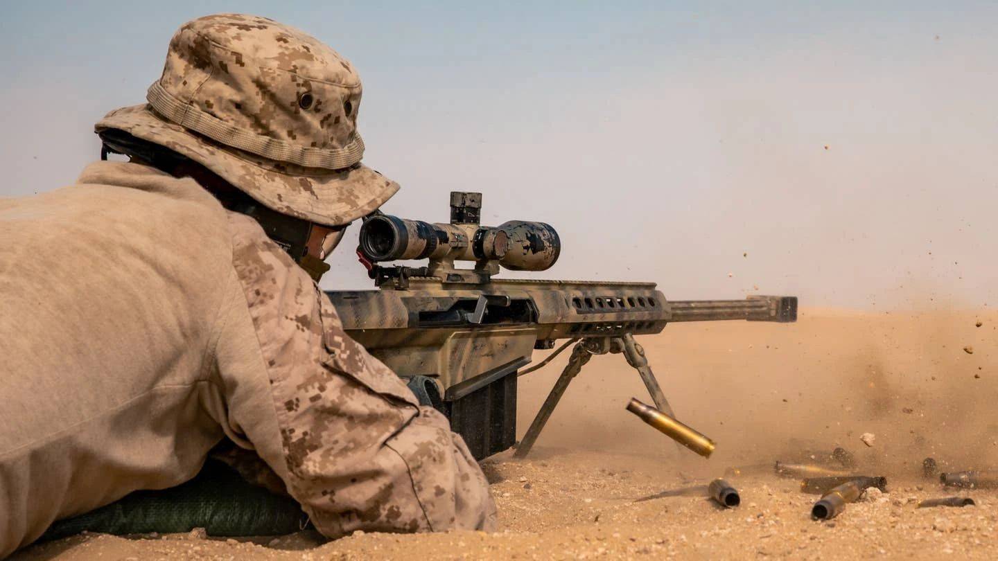 美国打算替换127毫米步枪,新枪优点如何?