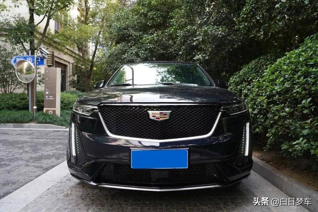 擅长"越级打怪"的凯迪拉克_搜狐汽车_搜狐网
