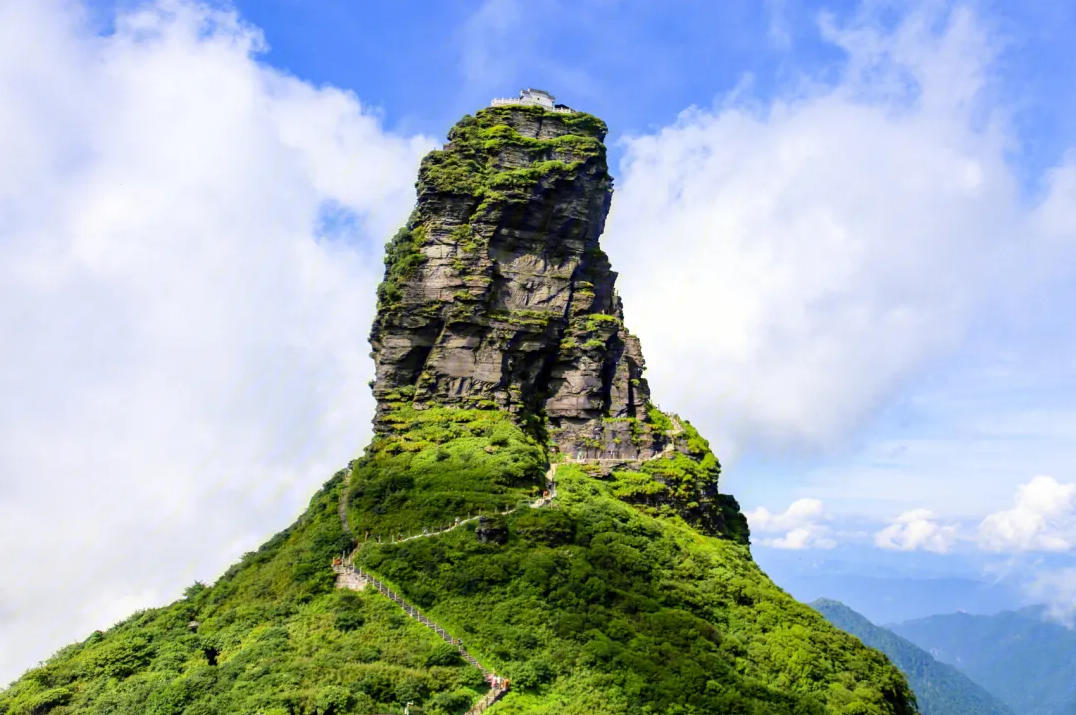 贵州梵净山三日游多少钱,网友亲身经历-分享旅游攻略_景点_时间_行程