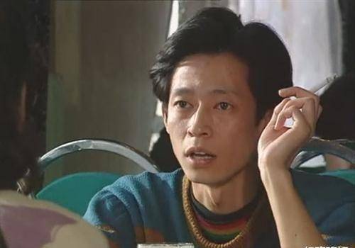 最羡慕的演员,因为不只祸害了徐帆,还俘获了不少圈中女神,比如许晴