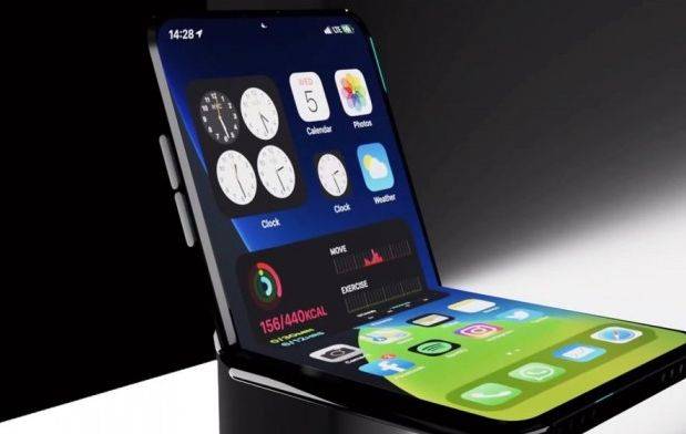 2026年推出首款折叠屏iphone_技术_用户_科技