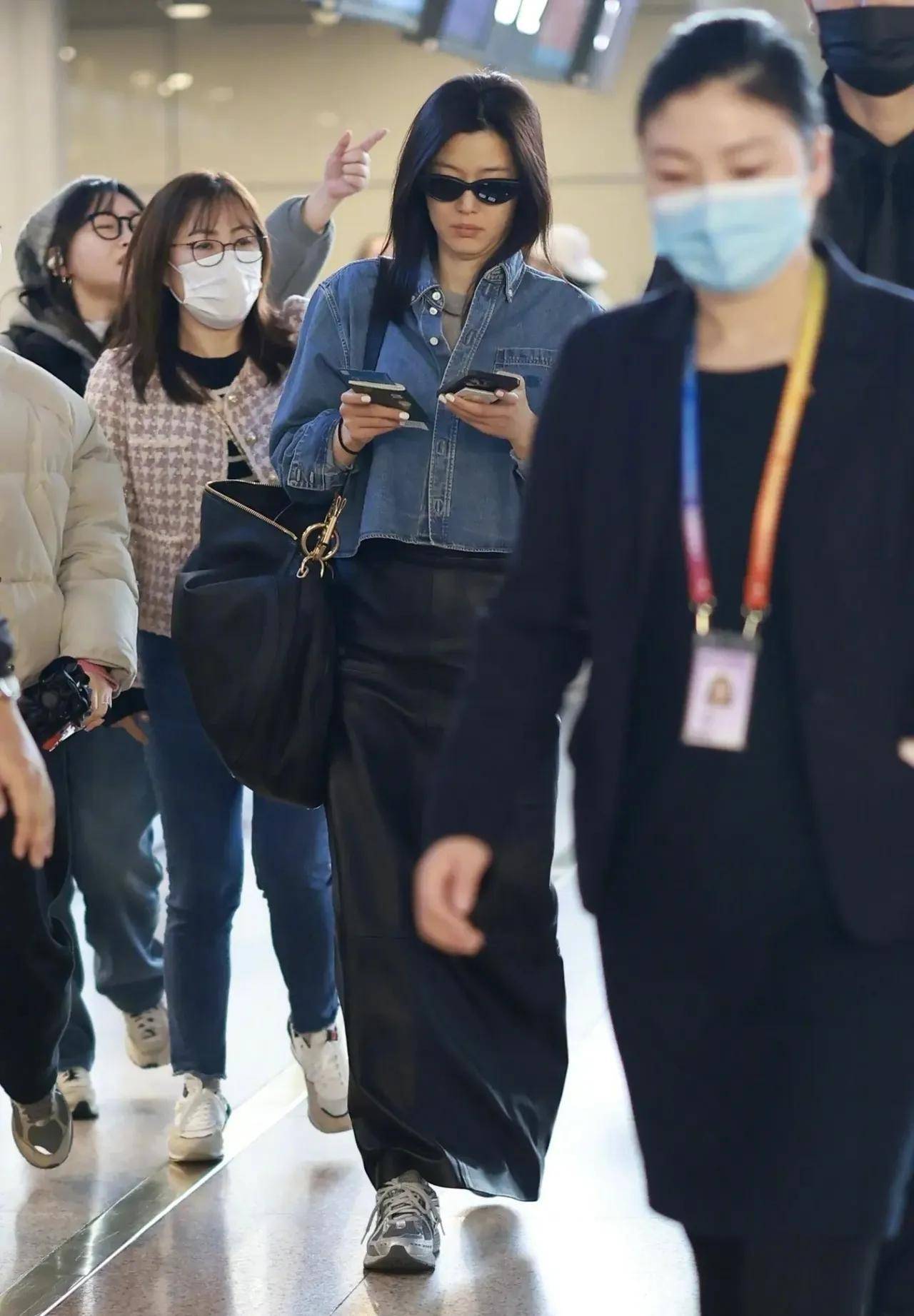 全智贤状态真的超级好啊!_照片_美的_明星