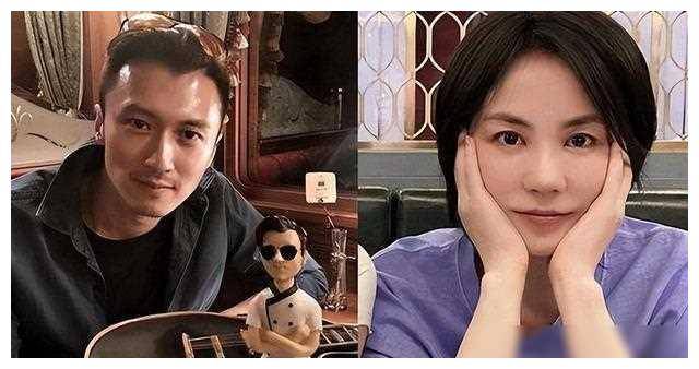 著名导演劝告王菲谢霆锋明确关系别玩暧昧