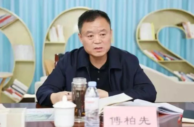 山东高速股份有限公司"换帅"_傅柏先_集团_发展