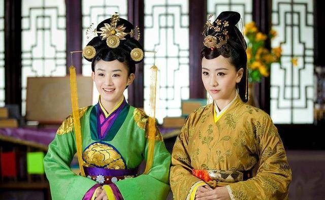 《陆贞传奇》原型:从官奴到宰相,不过是个奶娘,却毁了一个国家_陆令萱