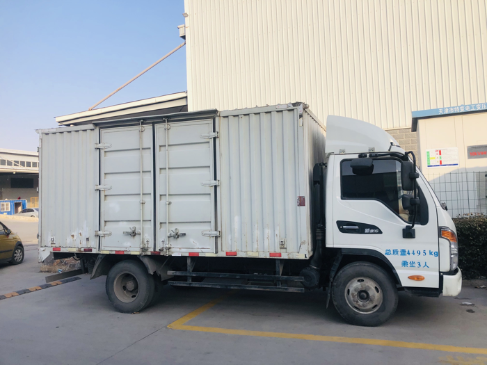 快递配送业务的领头羊 云内德威d20实力至上_搜狐汽车_搜狐网