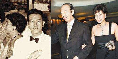 1941年,日军侵入香港,刚刚从理工学院肄业的何鸿燊还拿起了枪杆子和