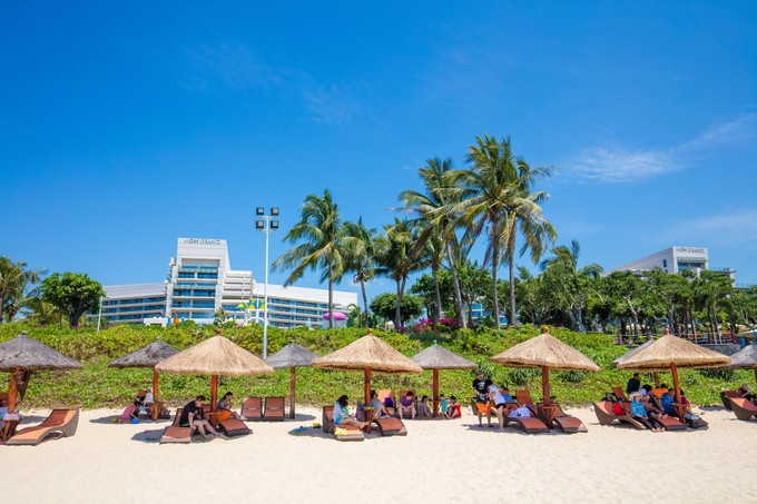 海南南山寺旅游团报价四日游天堂森林公园旅游团报名4日游攻略