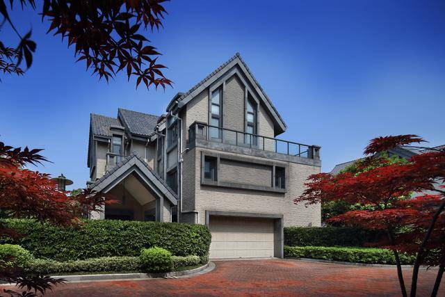 苏州吴中区太湖度假区太湖檀宫湖岸独栋别墅顶级配套引领湖居生活