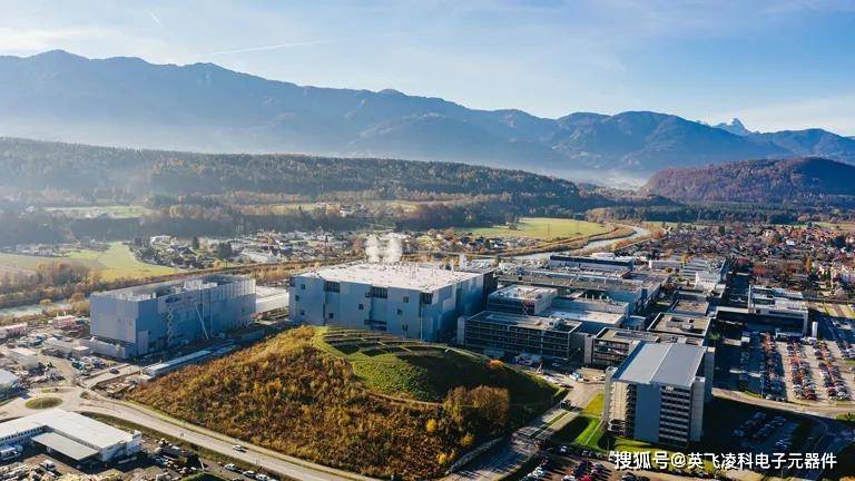 带你了解英飞凌300毫米薄晶圆功率半导体高科技工厂