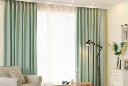 家里窗帘万万别用这几种颜色,师傅一看就说不好,太不吉利了_家人_生活