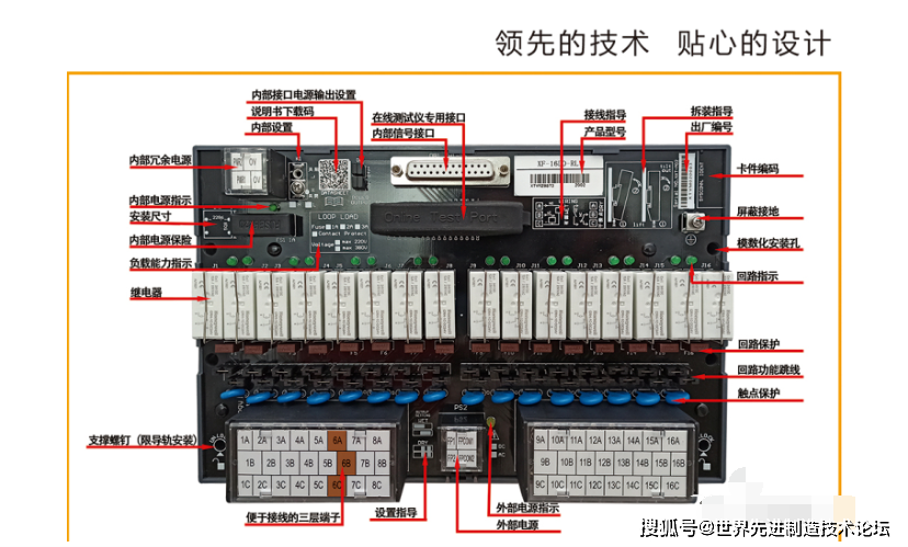 plc控制柜精华篇值得收藏