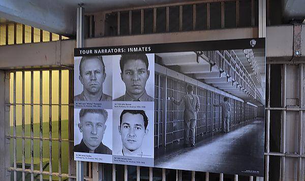 原创高智商囚犯用肥皂假装人头骗过狱警成功越狱至今下落不明