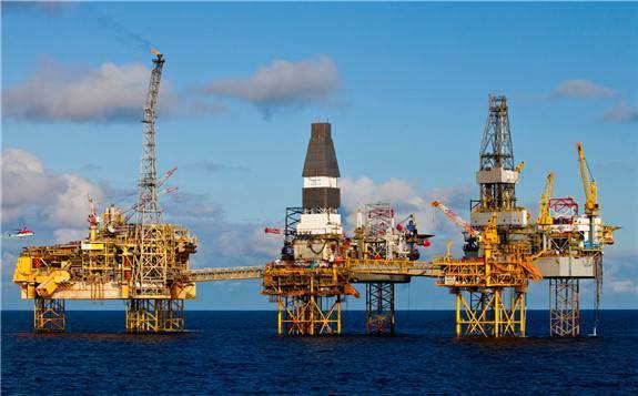 原创泼天富贵来了中国海油在南海发现亿吨级油田