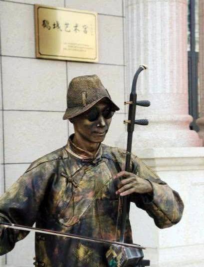 原创中国贝多芬瞎子阿炳一曲二胡享誉海内外他却早已去世