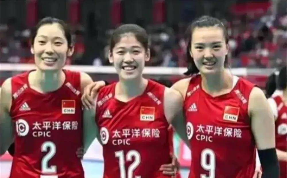 不是朱婷李盈莹 豪门狂砍35分 能打接应主攻 或空降世联赛成奥运奇兵