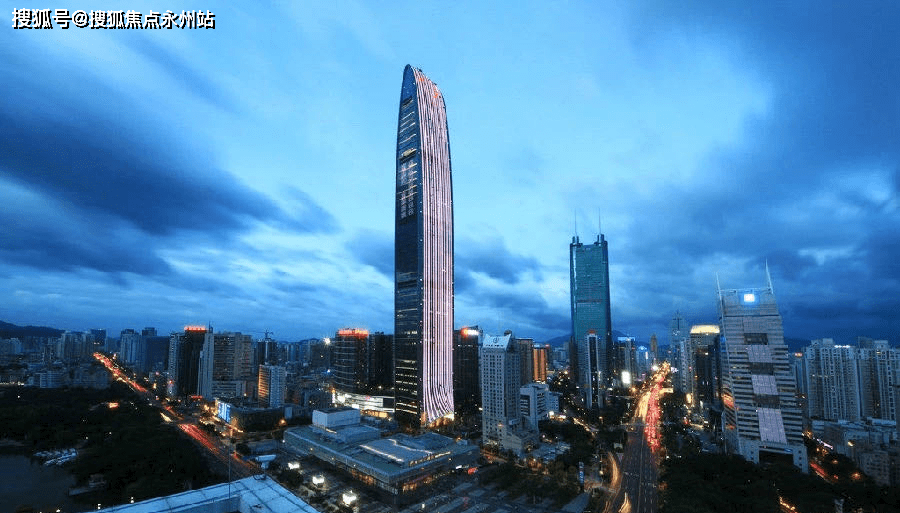 京基御景峰深圳西丽京基御景峯楼盘详情具体房价户型详情