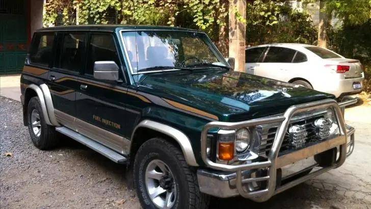 谁记得广州云豹汽车?