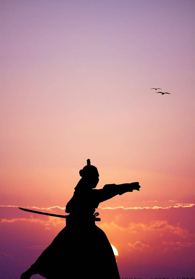 原创十步杀一人李白一直被误为吹牛其实一大秘密藏在侠客行里