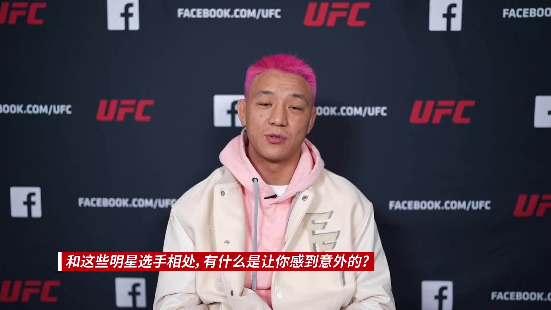 原创ufc中国选手茸主被控诉出轨花女友钱嫖娼多次家暴致下巴脱臼