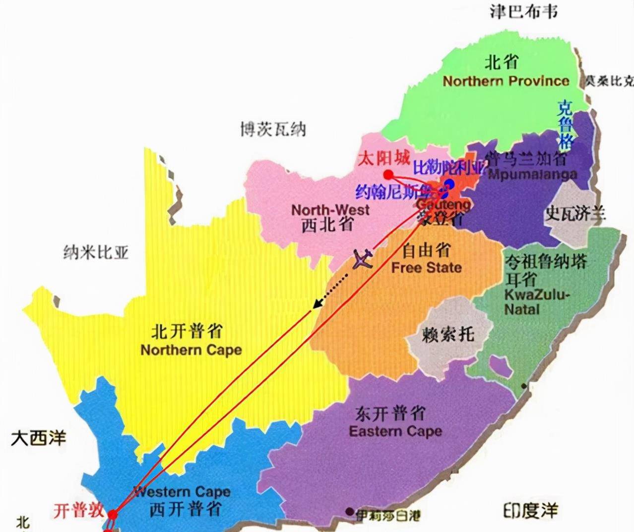 原创10年的非洲发展有多快3国人均gdp过万美元最高的突破2万美元