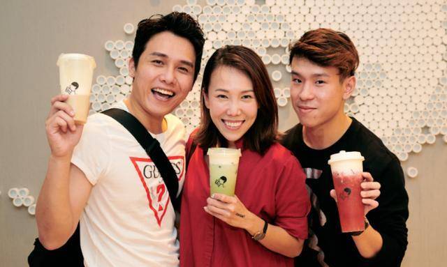 原创90后喜茶创始人聂云宸专科毕业首创业赚20万29岁攒下45亿资产