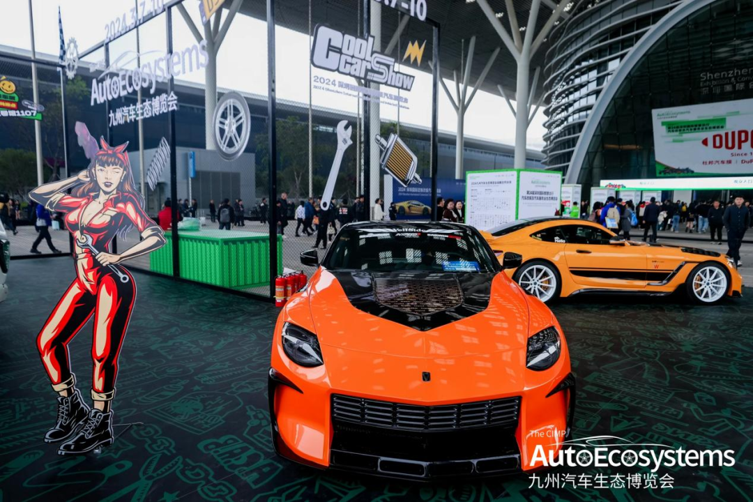 聚焦深圳!亚洲最大定制改装车展今日隆重开幕!_汽车_展览会_品牌