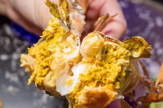 原创它是蟹中极品产量低营养高一只卖到2000元