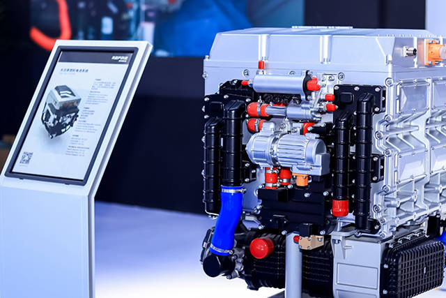 其中,中石化资本和一汽解放分别直接持有重塑能源14.33%和4.